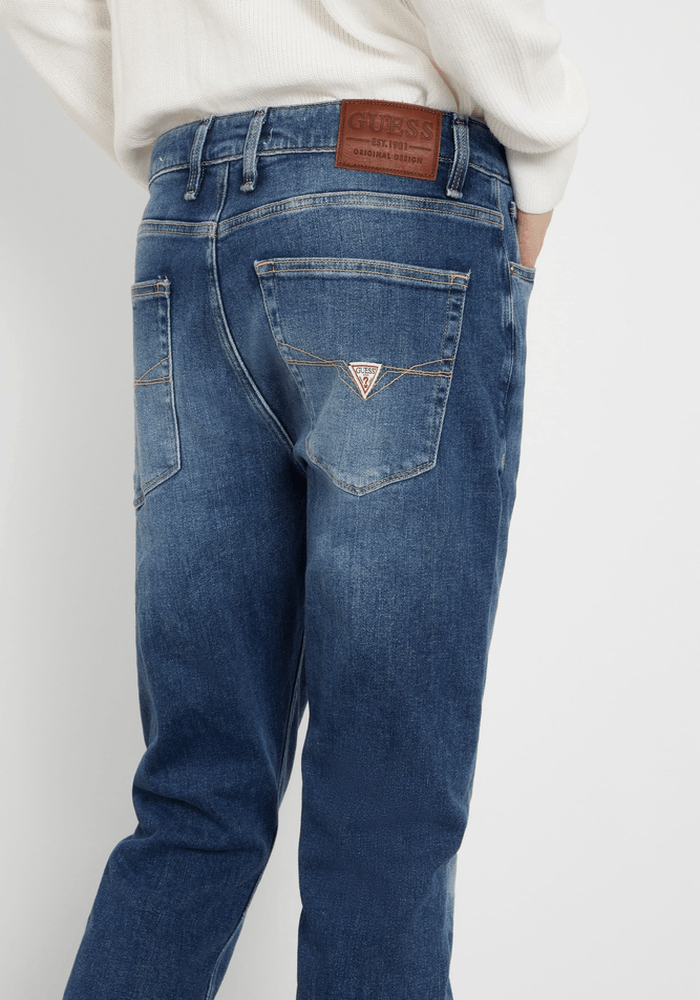 Jeans Guess Hombre Angels Denim-3