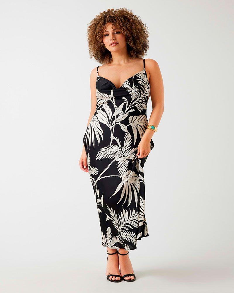 Vestido Guess Mujer New Akilina Dress Surtido-3