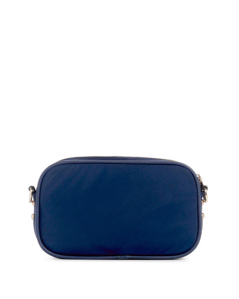 Cartera Guess Mujer Eco Gemma Crossbody Camera Azul M-2
