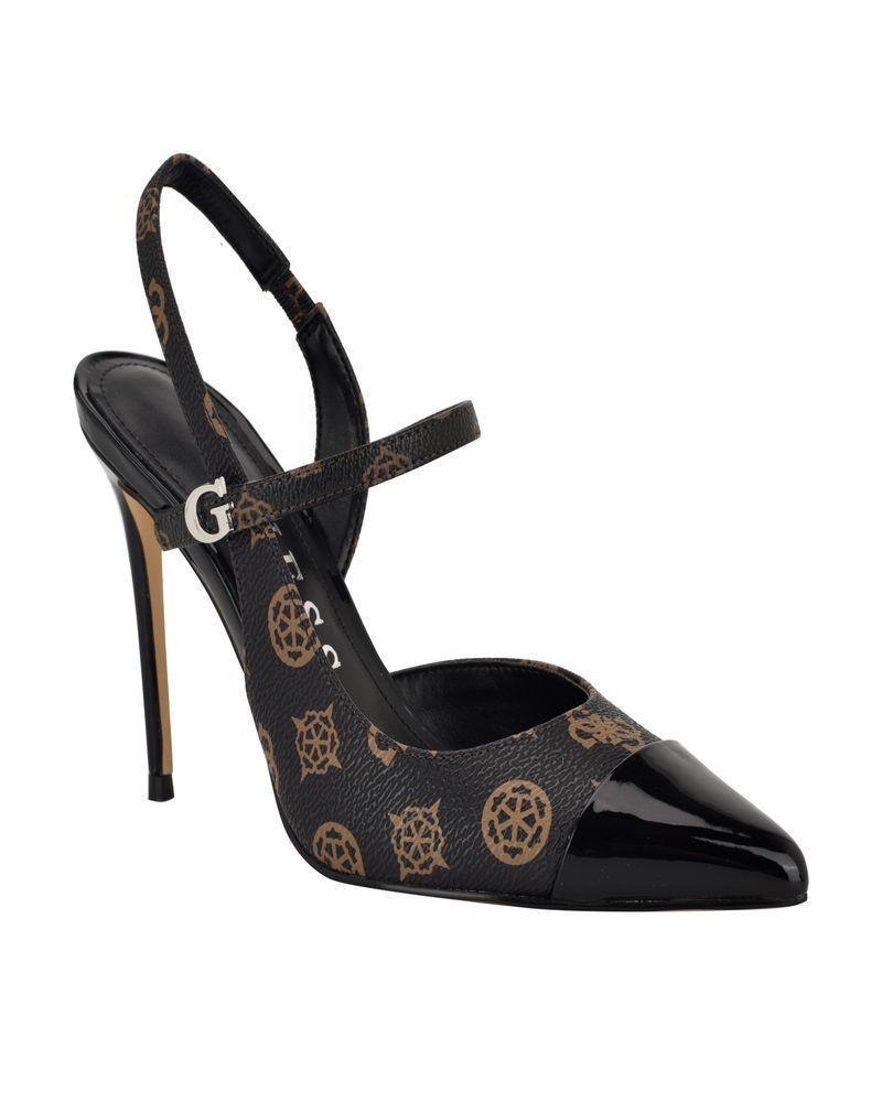 Zapatos Guess Mujer Footwear Gwserry3 Café-0