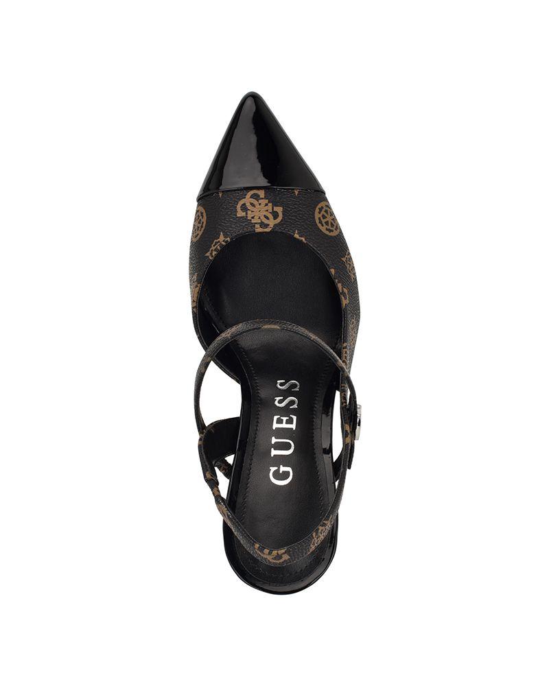 Zapatos Guess Mujer Footwear Gwserry3 Café-7