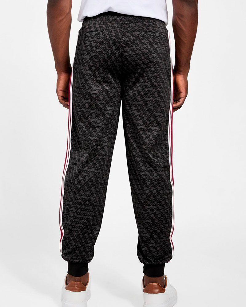 Pantalon Parimo 4G Cuffed Negro-3