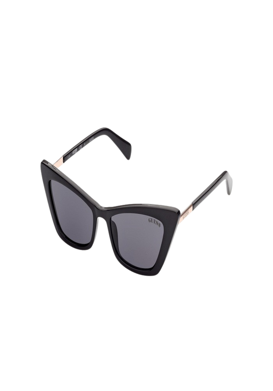 Lentes Guess Mujer Sunglasses Gu8229 Negro-0