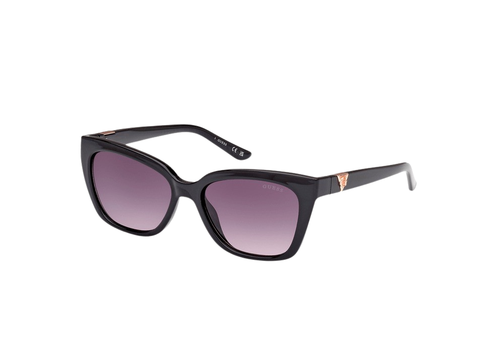 Lentes Guess Mujer Sunglasses Gu7878 Negro-0