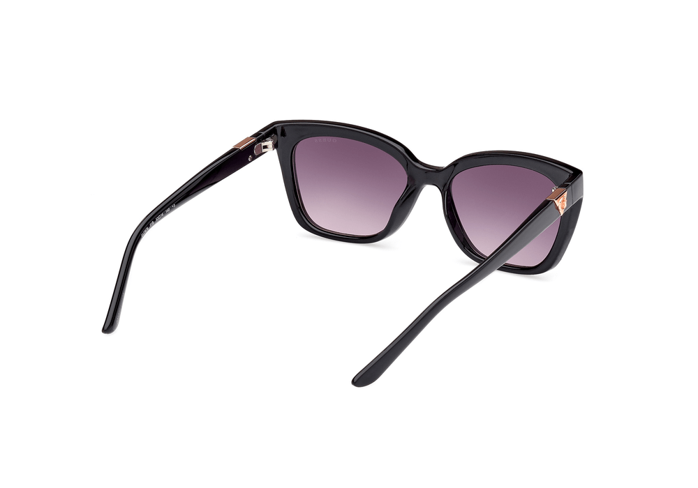Lentes Guess Mujer Sunglasses Gu7878 Negro-4