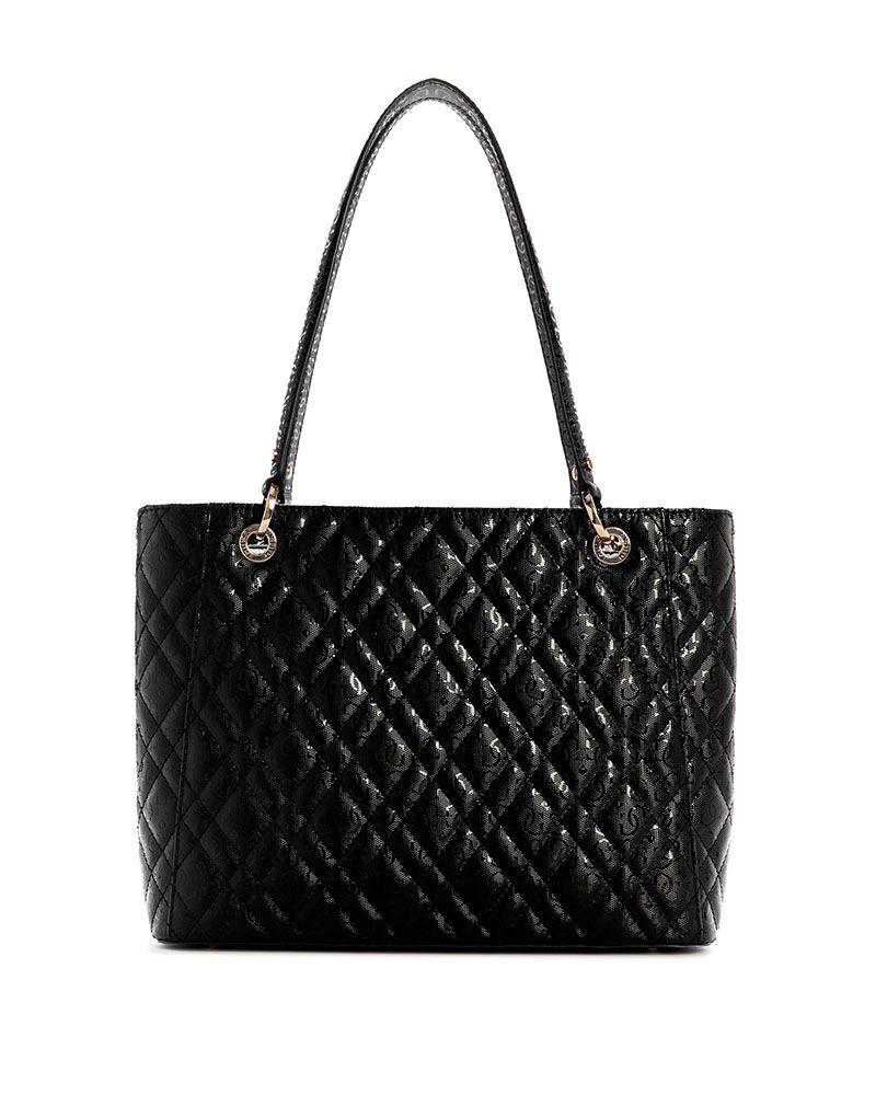 Cartera Isemay Noel Tote Negro-2