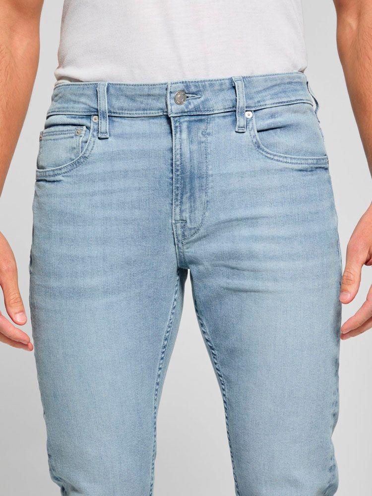 Jeans Guess Hombre Finnley Denim-2