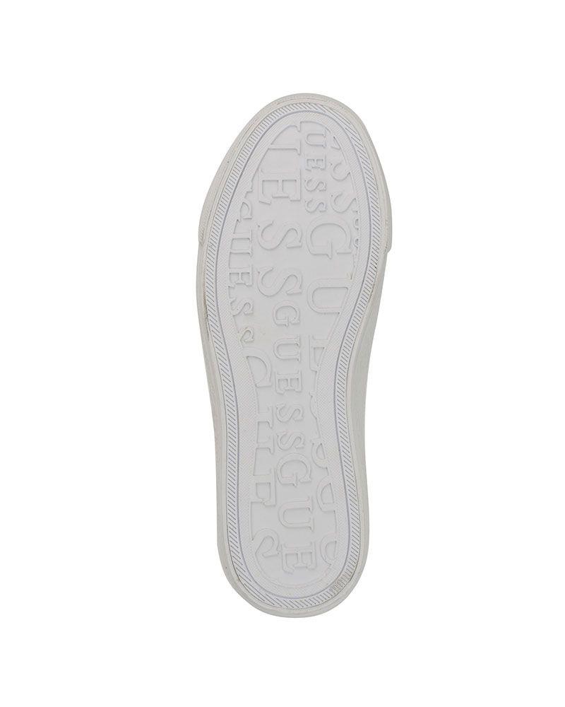 Zapatillas Guess Mujer Footwear Gwjoeraya Blanco-5