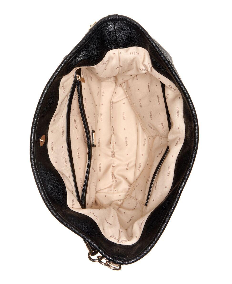 Cartera Danya Hobo Negro-3