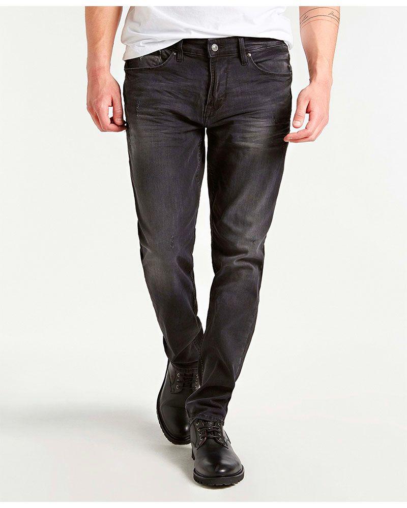 Jeans Finnley Negro-0