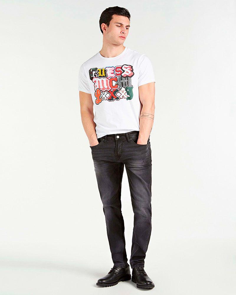 Jeans Finnley Negro-5
