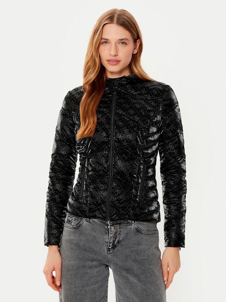 Chaqueta New Vona Logo Jacket-0
