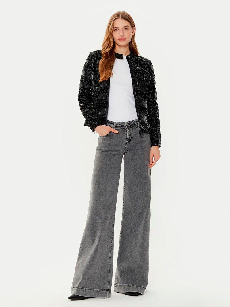 Chaqueta New Vona Logo Jacket-3