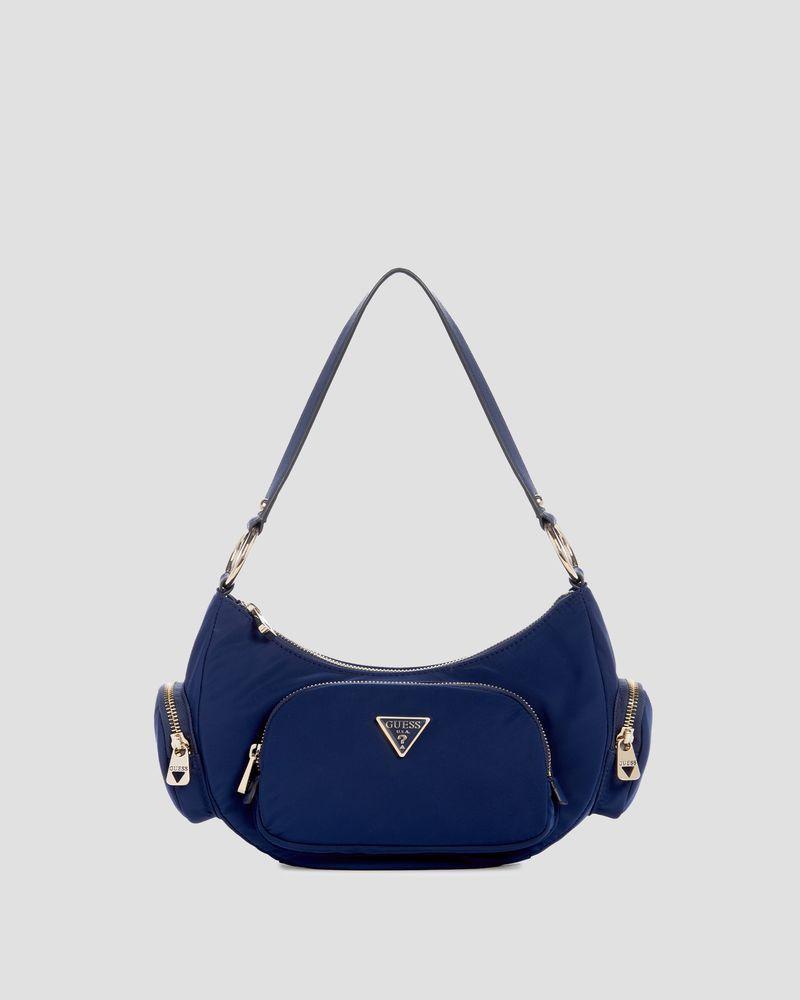 Cartera Eco Gemma Shoulder Bag Azul-0