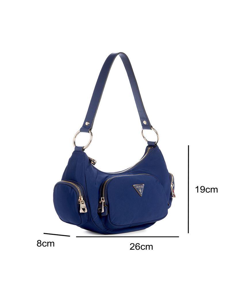 Cartera Eco Gemma Shoulder Bag Azul-1