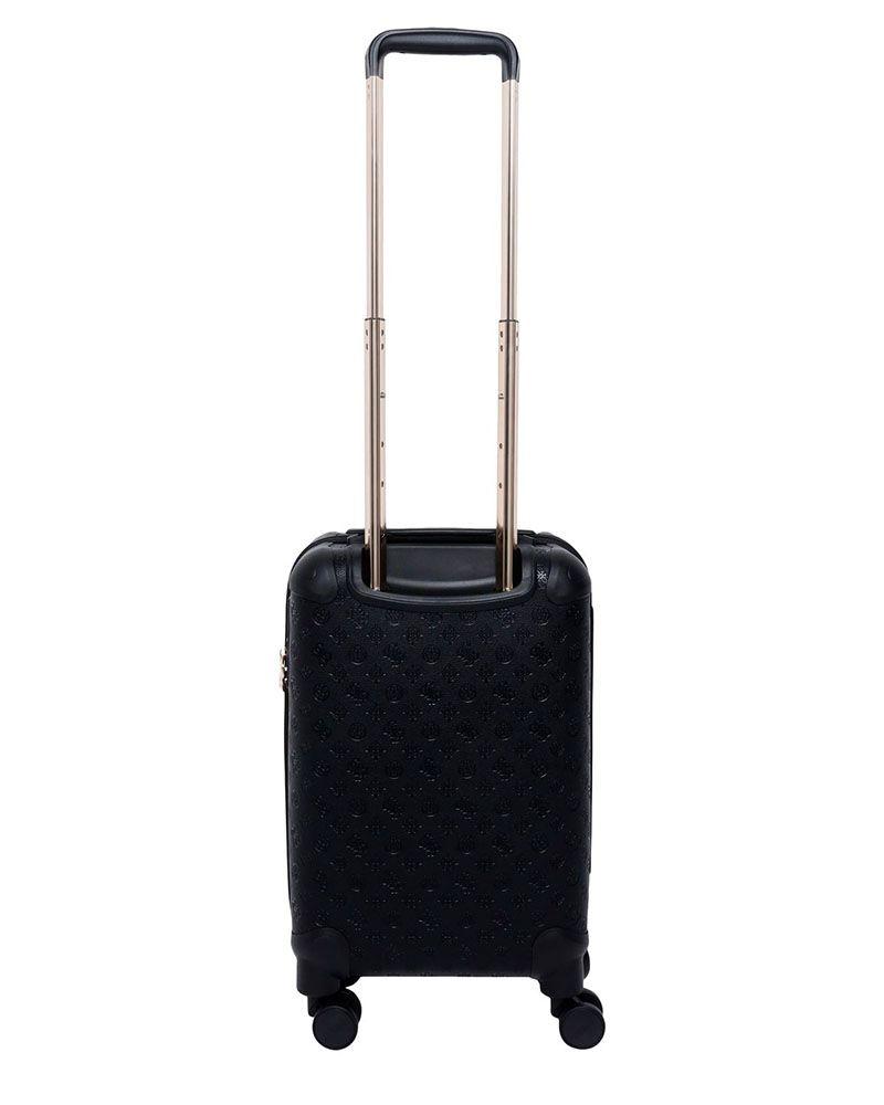 Maleta Guess Unisex Wilder 18 In 8-Wheeler Negro-2