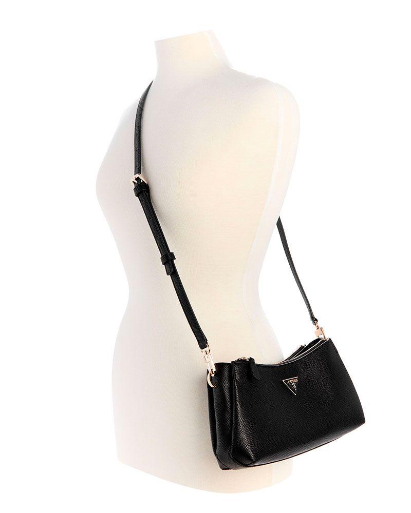 Cartera Noelle Ii 3 Comp Shldr Xbody Negro-4