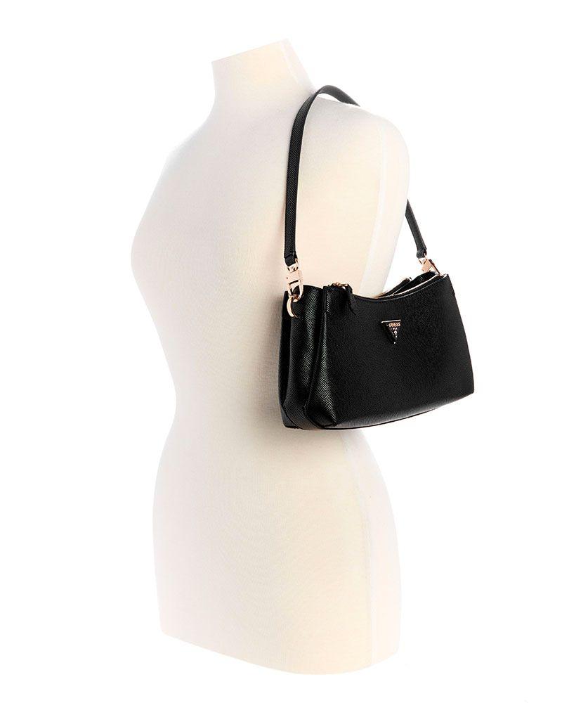 Cartera Noelle Ii 3 Comp Shldr Xbody Negro-5