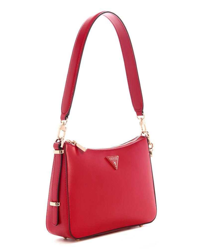 Cartera Daryna Ii Top Zip Shoulder Bag Rojo-2