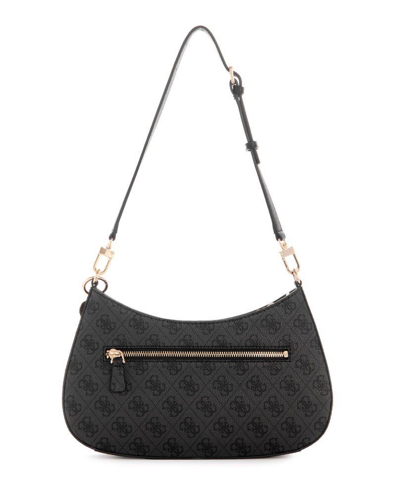 Cartera Noelle Ii Top Zip Shoulder Bag Carbón-2
