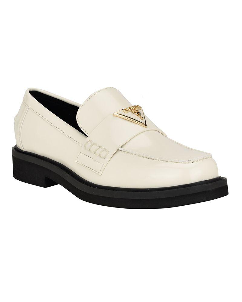 Zapatos Guess Mujer Footwear Gwshatha Crema-2