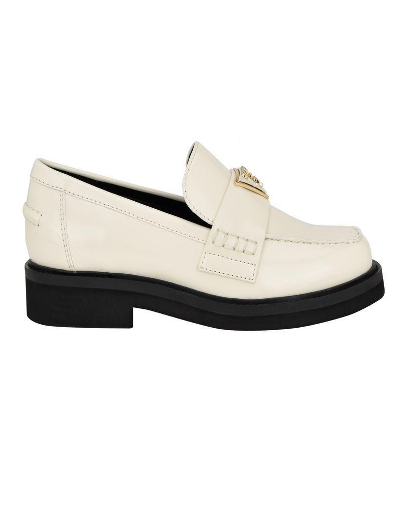 Zapatos Guess Mujer Footwear Gwshatha Crema-4