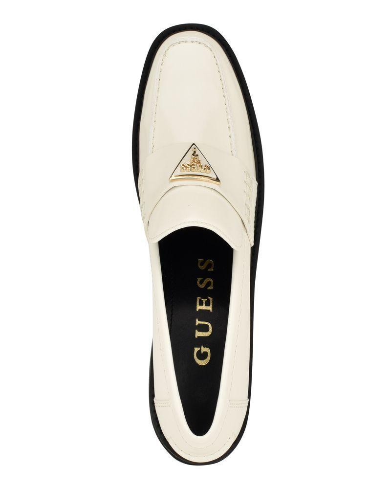 Zapatos Guess Mujer Footwear Gwshatha Crema-7