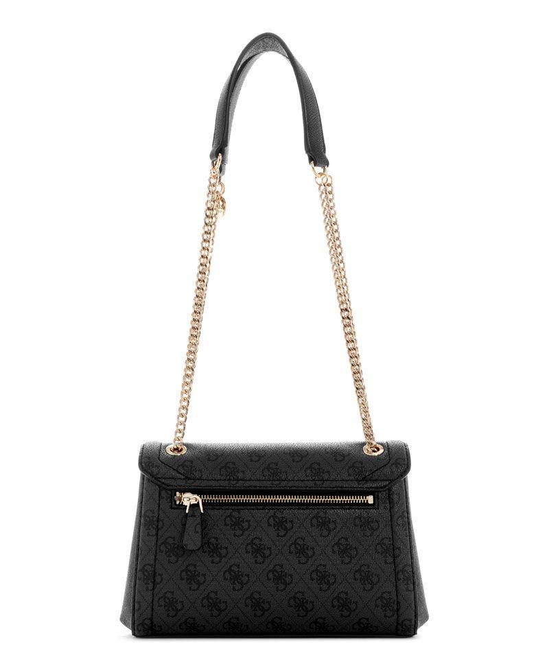 Cartera Noelle Ii Cnvrtble Xbody Flap Negro-2