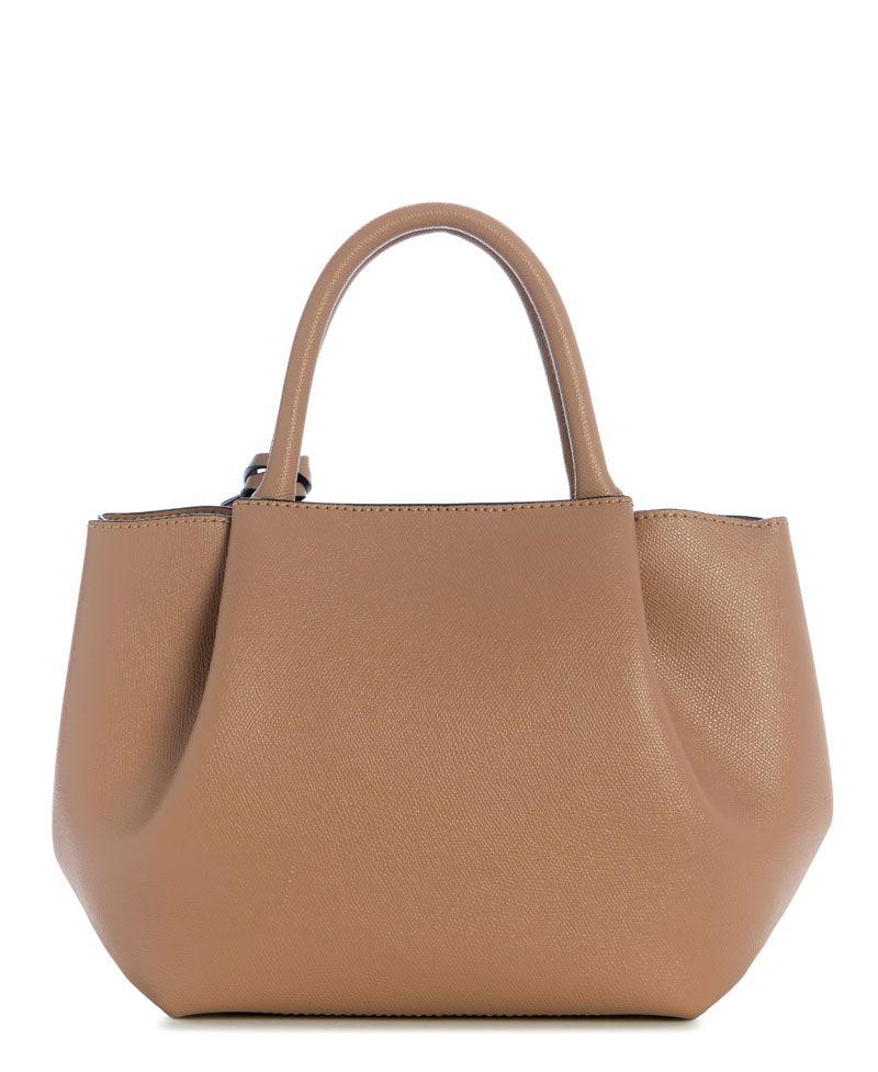Cartera Amorette Girlfriend Satchel Beige-2