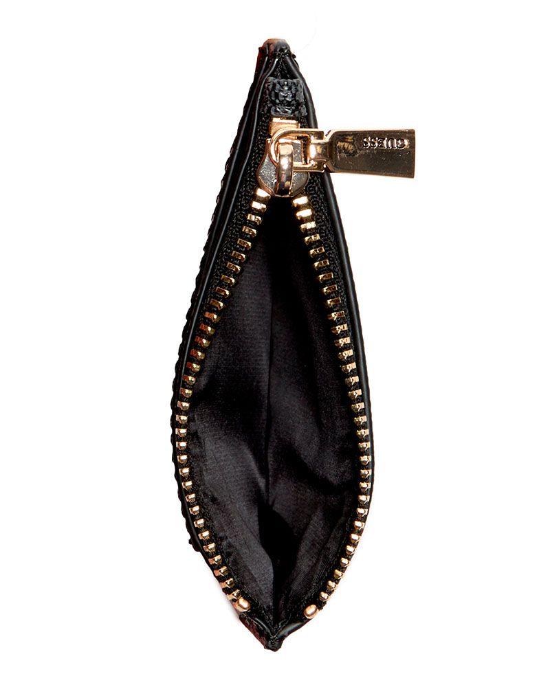 Billetera Laurel Ii Slg Credit Card Case Negro-2