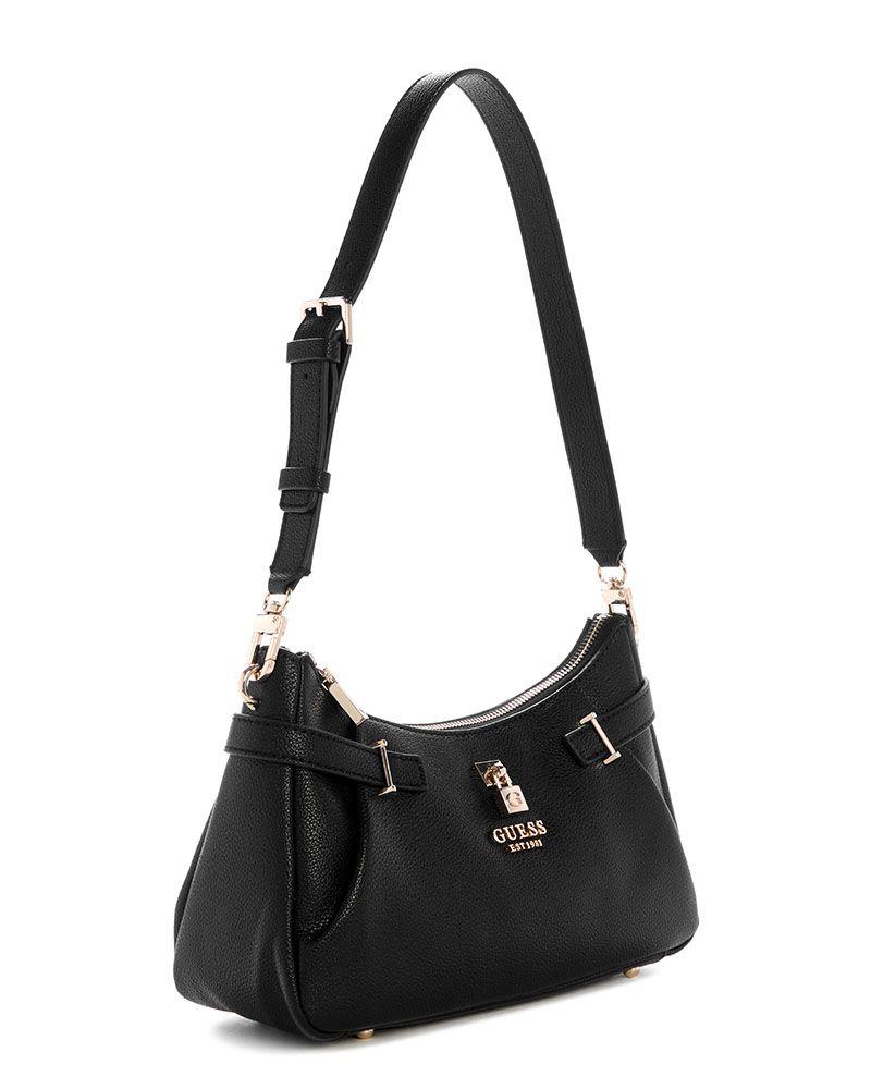 Cartera Guess Mujer Yesba Shoulder Bag Negro-3