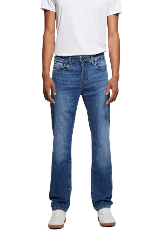 Jeans Guess Hombre Davis Azul.-0