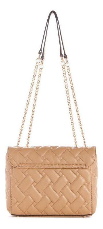 Cartera Guess Mujer Alanna Convertible Xbody Flap Café-2