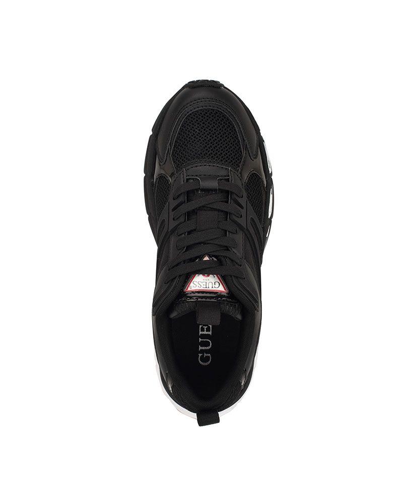 Zapatillas Guess Mujer Footwear Gwbevalli Negro-4