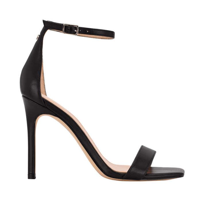 Sandalias Guess Mujer Gwdevon Blkle 9 Negro-1