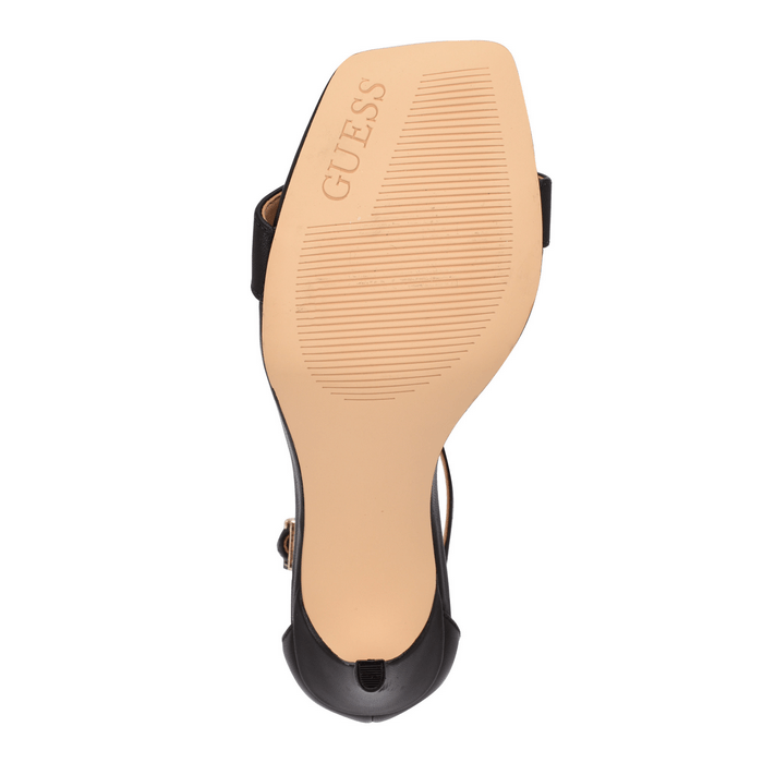 Sandalias Guess Mujer Gwdevon Blkle 9 Negro-3