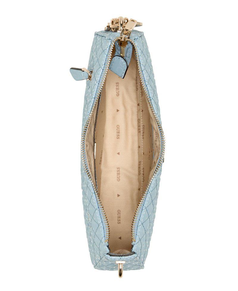 Cartera Betula Top Zip Shoulder Celeste-3