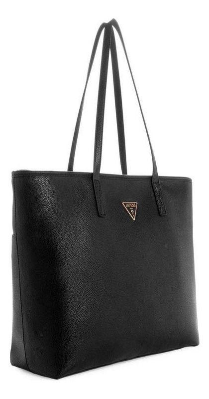 Cartera Guess Mujer Power Play Large Tech Tote - Negro-1