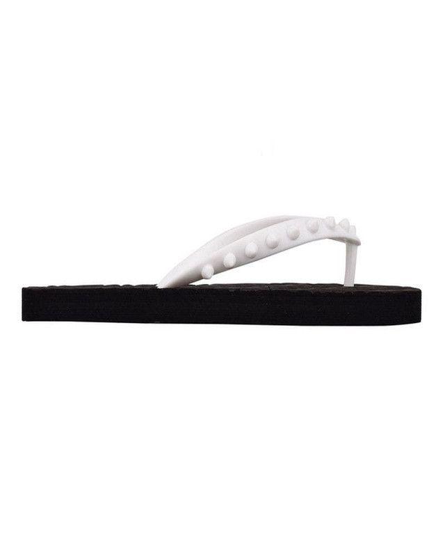 Sandalias Guess Mujer Footwear Gwloray Blanco-2