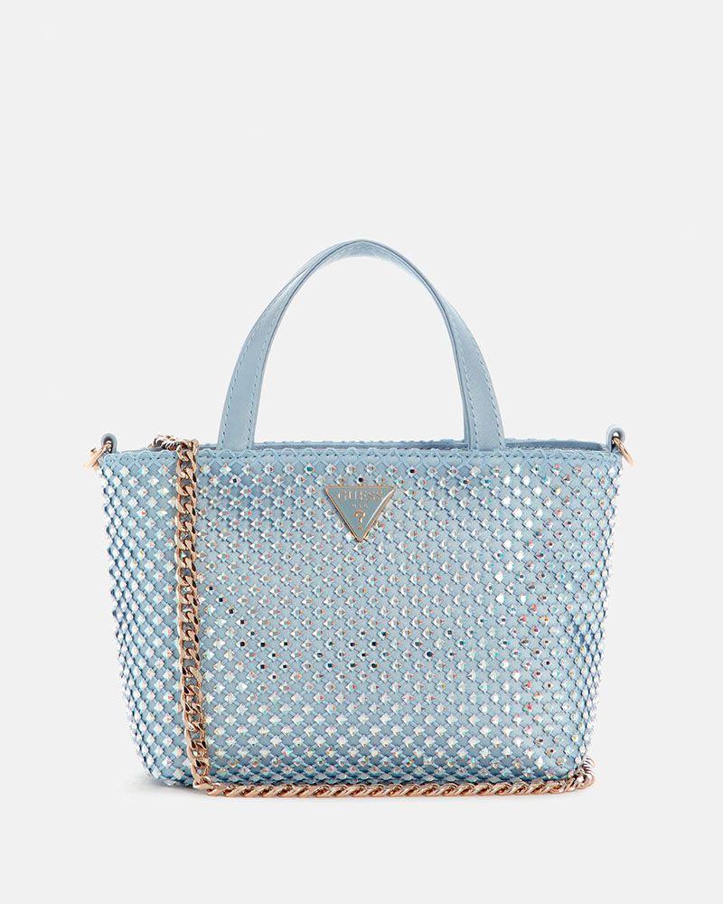 Mini Cartera Tasmin Tote Negro-0