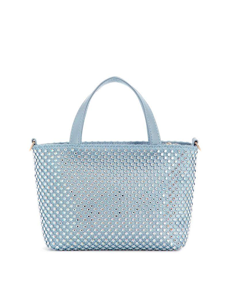 Mini Cartera Tasmin Tote Negro-3