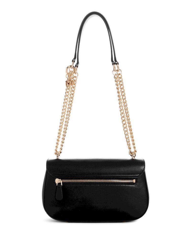 Cartera Guess Mujer Daryna Convertible Xbody Flap Negro-2