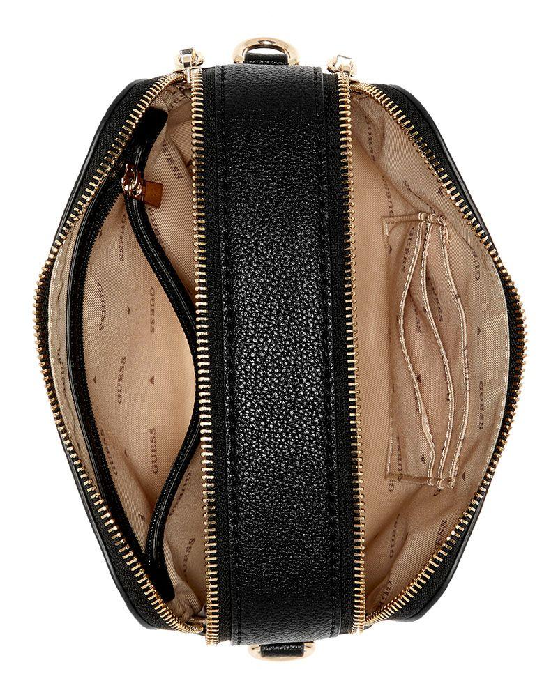 Cartera Latona Ii Camera Crossbody Negro-3