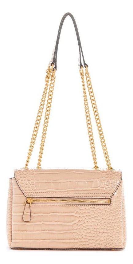 Cartera Guess Mujer Montreal Cnvrtble Xbody Flap Café-2