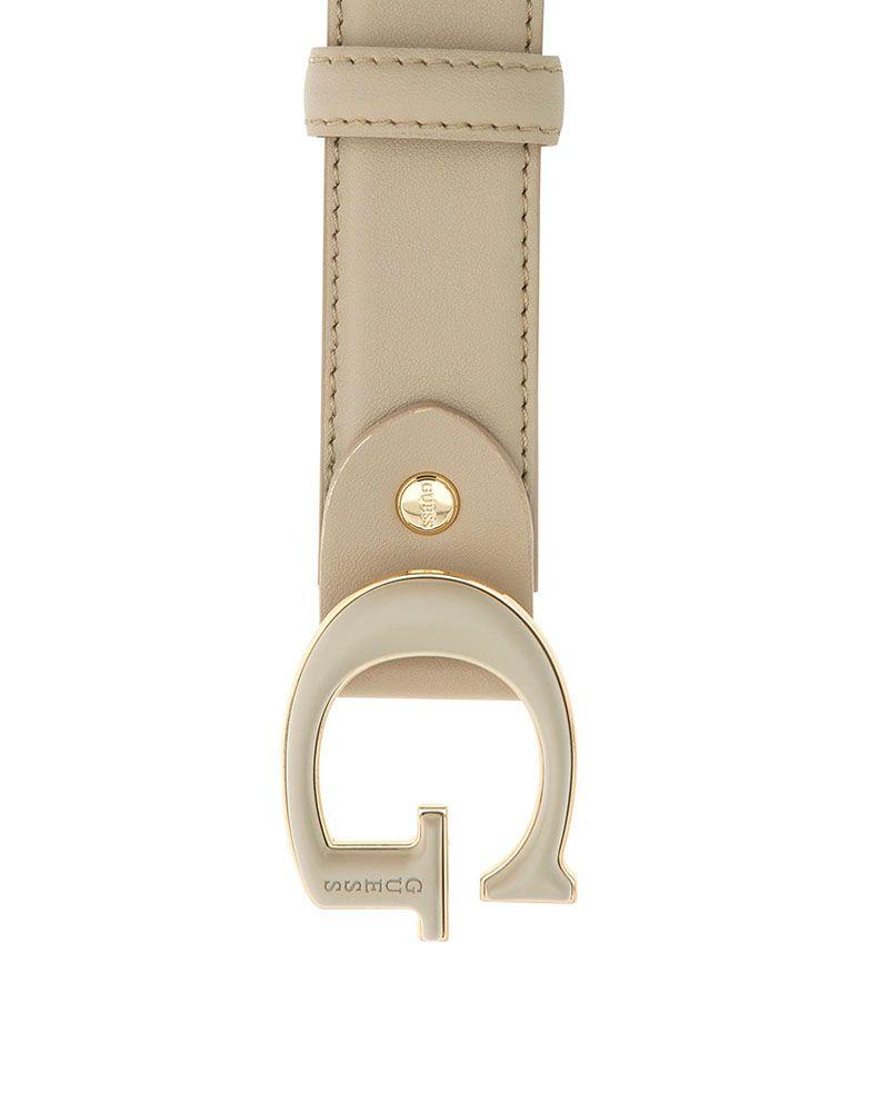 Cinturon Adj & Not Rev Pant Belt H30 Gris-2
