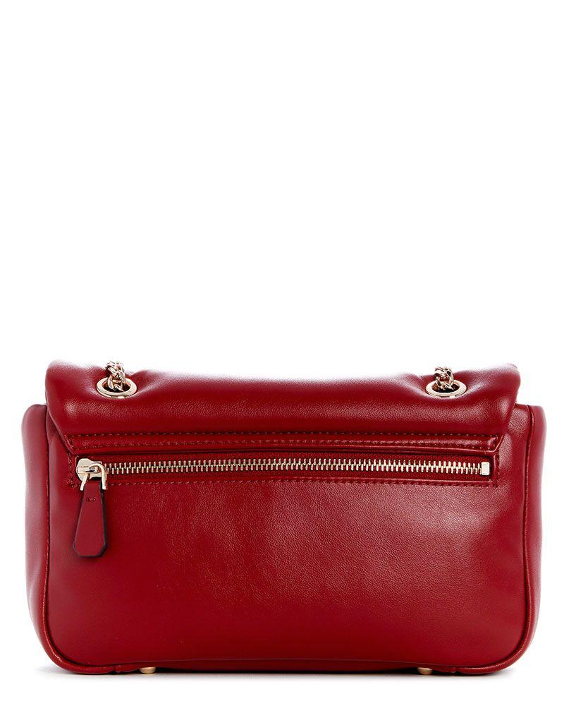 Cartera Sunetra Convertible Xbody Flap Rojo-1