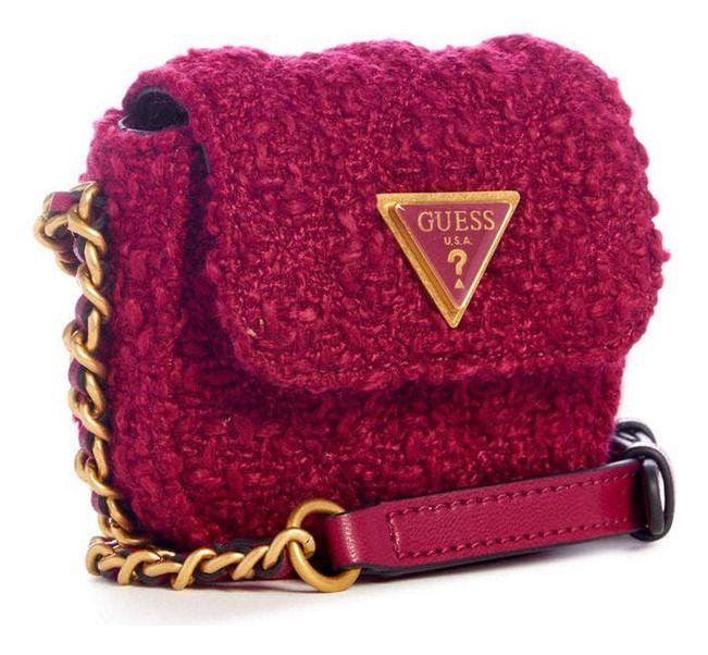 Mini Cartera Guess Mujer Giully Micro Mini Rosado-1