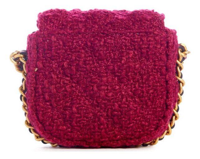 Mini Cartera Guess Mujer Giully Micro Mini Rosado-2