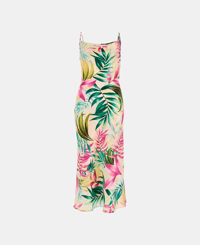Vestido Guess Mujer New Akilina Dress Multicolor-4