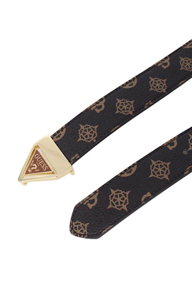 Cinturon Dorys Rev & Adj Belt Marrón-2